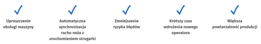 wdrozenie zaworow w przemysle meblarskim 1024x176 Studium Przypadku – optymalizacja sterowania strugarką w produkcji małych elementów meblowych